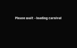 Carnival atari screenshot